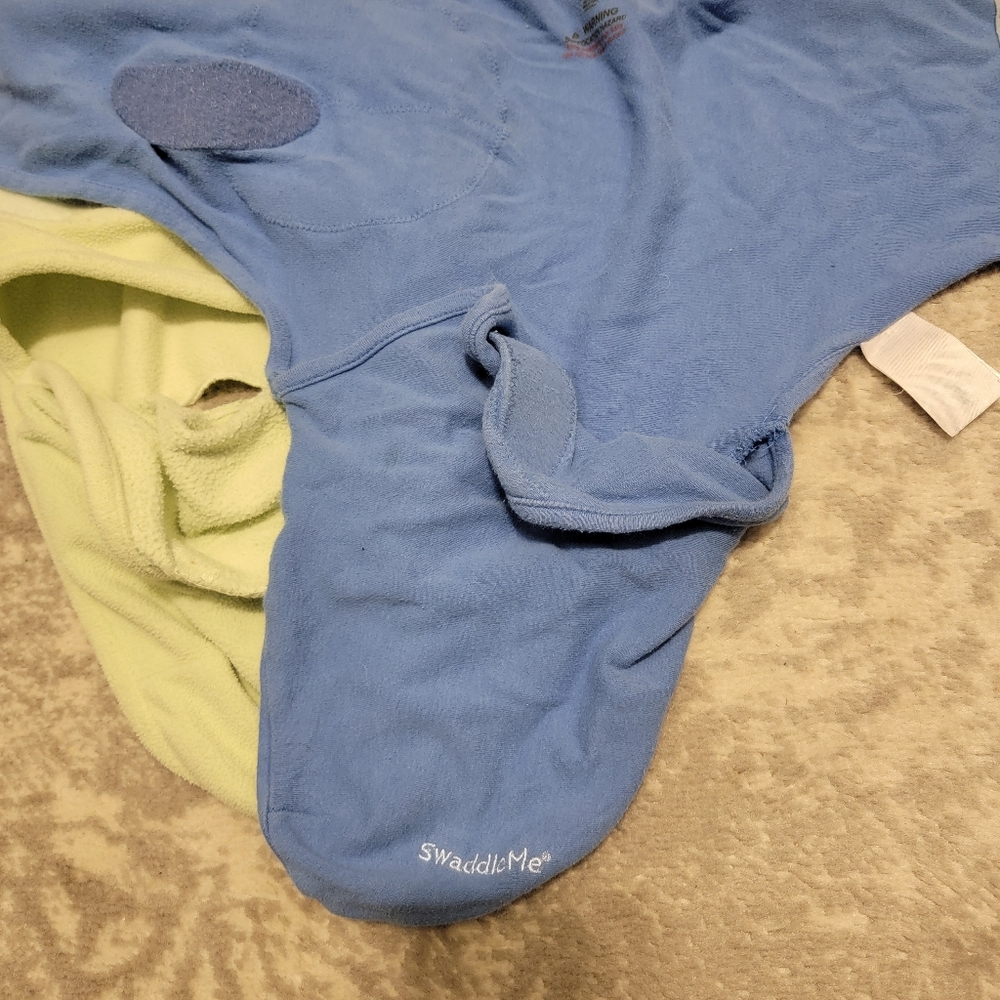 Swaddle blankets - Picture 2 of 9